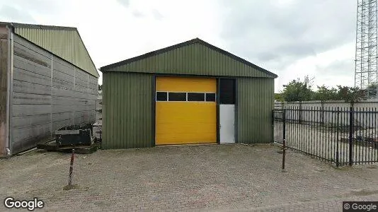 Gewerbeflächen zum Kauf i Noordoostpolder – Foto von Google Street View