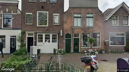 Bedrijfsruimtes te koop in Gouda - Foto uit Google Street View