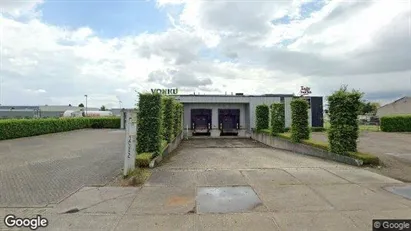 Företagslokaler till salu i Hulst – Foto från Google Street View