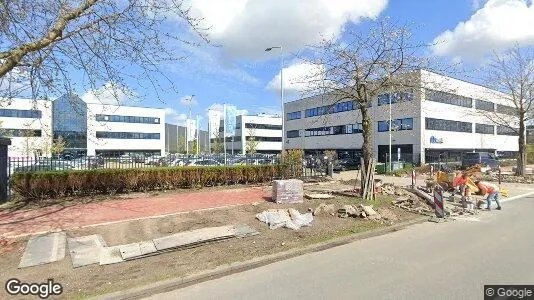 Office spaces for rent i Amsterdam Westpoort - Photo from Google Street View