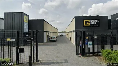 Gewerbeflächen zum Kauf in Den Haag Leidschenveen-Ypenburg – Foto von Google Street View
