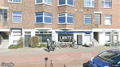Gewerbeflächen zum Kauf in Den Haag Haagse Hout – Foto von Google Street View