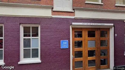 Office spaces for sale in Haarlem - Photo from Google Street View