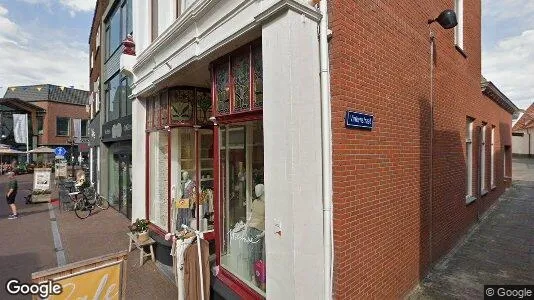 Commercial properties for rent i Oldenzaal - Photo from Google Street View