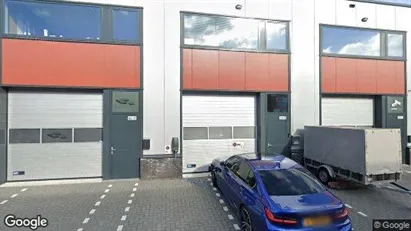 Gewerbeflächen zum Kauf in Rotterdam Charlois – Foto von Google Street View