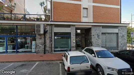 Office spaces for sale i Albenga - Photo from Google Street View