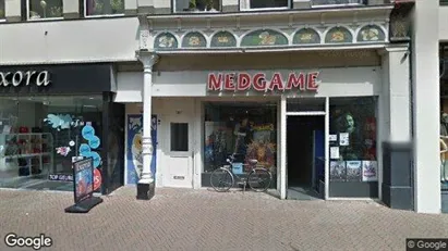 Bedrijfsruimtes te huur in Apeldoorn - Foto uit Google Street View