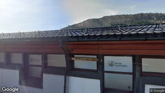 Büros zur Miete i Bergen Årstad – Foto von Google Street View