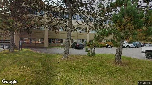 Office spaces for rent i Nittedal - Photo from Google Street View