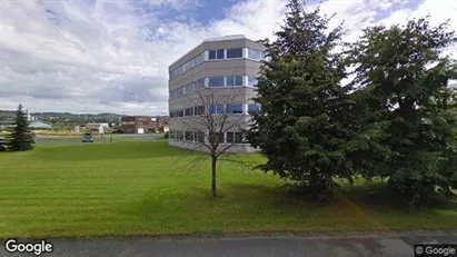 Office spaces for rent in Stjørdal - Photo from Google Street View