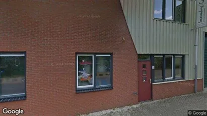 Bedrijfsruimtes te huur in Soest - Foto uit Google Street View