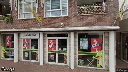 Kontorslokaler för uthyrning i Hof van Twente – Foto från Google Street View