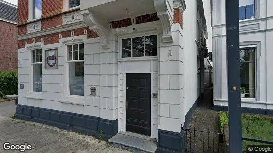 Office spaces for rent i Enschede - Photo from Google Street View