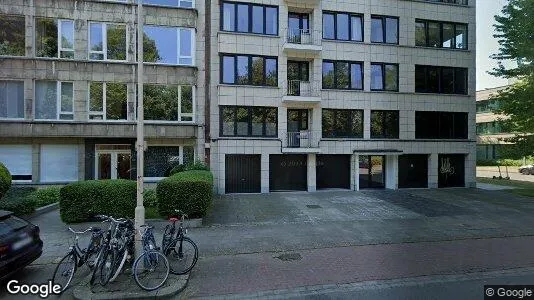 Commercial properties for sale i Antwerp Berchem - Photo from Google Street View