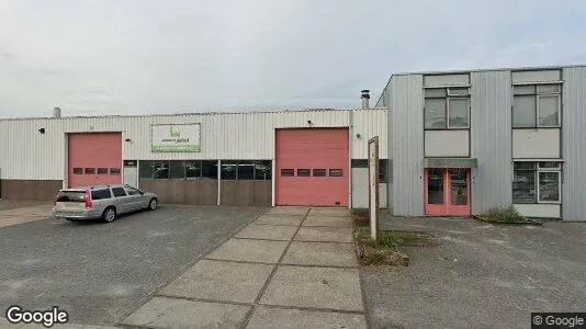 Commercial properties for rent i Leek - Photo from Google Street View