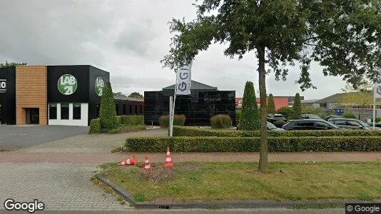 Kantorruimte te huur i Hoogeveen - Foto uit Google Street View