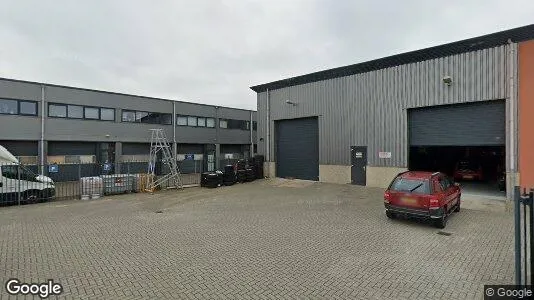 Commercial properties for sale i Zaanstad - Photo from Google Street View