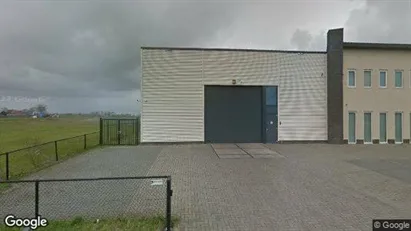 Bedrijfsruimtes te huur in Kampen - Foto uit Google Street View