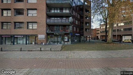 Office spaces for rent i Amersfoort - Photo from Google Street View