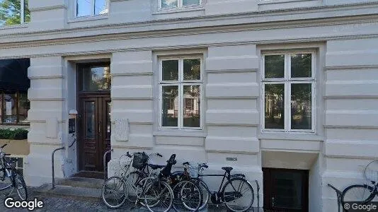 Commercial properties for rent i Vesterbro - Photo from Google Street View