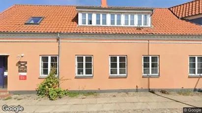 Office spaces for sale in Faaborg - Photo from Google Street View