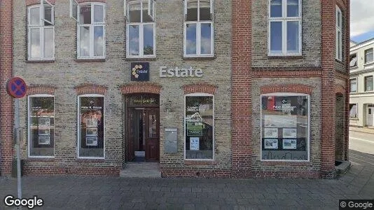 Office spaces for rent i Haderslev - Photo from Google Street View