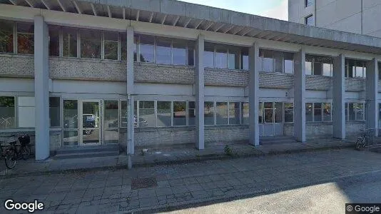 Office spaces for rent i Aarhus C - Photo from Google Street View