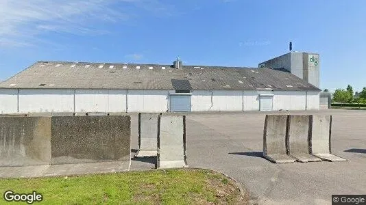 Office spaces for rent i Hedensted - Photo from Google Street View