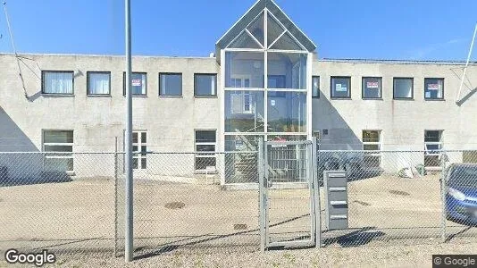 Büros zur Miete i Køge – Foto von Google Street View