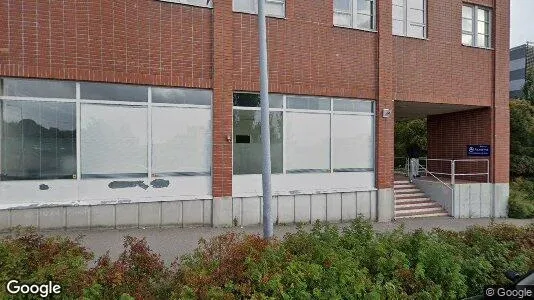 Industrial properties for rent i Helsinki Itäinen - Photo from Google Street View