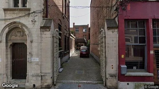 Kontorlokaler til leje i Lier - Foto fra Google Street View