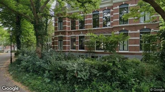 Kontorslokaler för uthyrning i Groningen – Foto från Google Street View