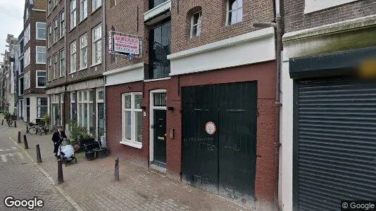 Kontorlokaler til leje i Amsterdam Centrum - Foto fra Google Street View