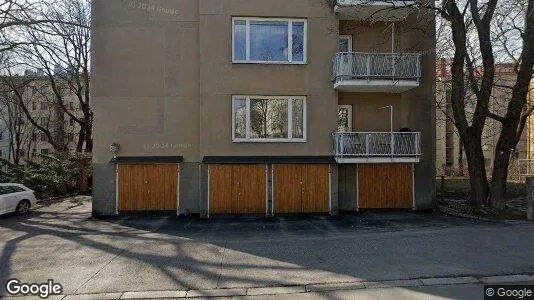 Commercial properties for rent i Helsinki Eteläinen - Photo from Google Street View