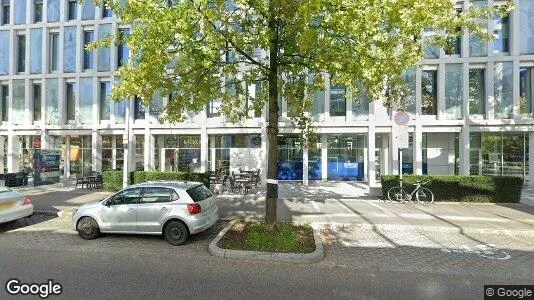 Bedrijfsruimtes te huur i Luxemburg - Foto uit Google Street View