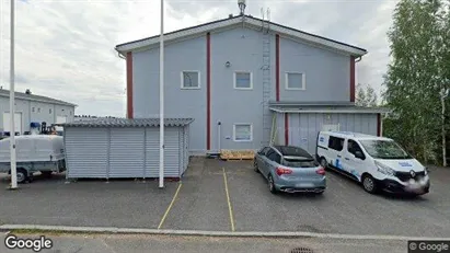 Commercial properties for rent in Tampere Eteläinen - Photo from Google Street View