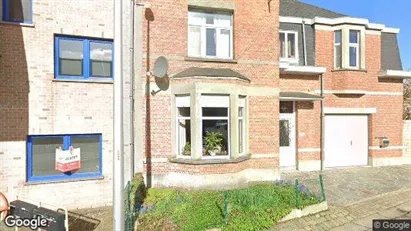Magazijnen te huur in Lede - Foto uit Google Street View