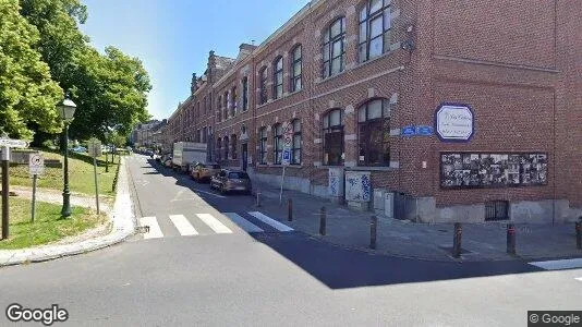 Office spaces for rent i Brussels Watermaal-Bosvoorde - Photo from Google Street View