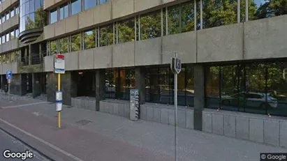 Office spaces for rent in Brussels Etterbeek - Photo from Google Street View