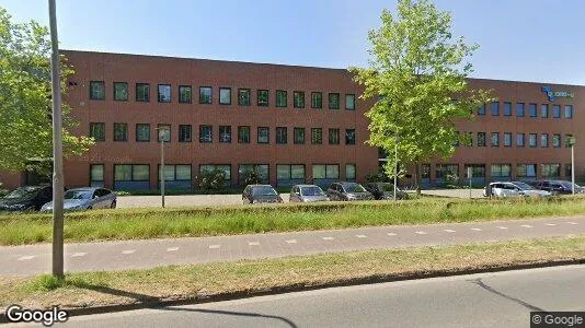 Office spaces for rent i Tilburg - Photo from Google Street View