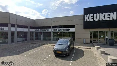 Commercial properties for sale in Loon op Zand - Photo from Google Street View