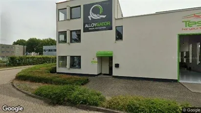 Bedrijfsruimtes te huur in Almere - Foto uit Google Street View