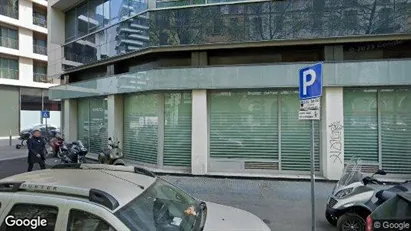 Gewerbeflächen zur Miete in Spoleto – Foto von Google Street View
