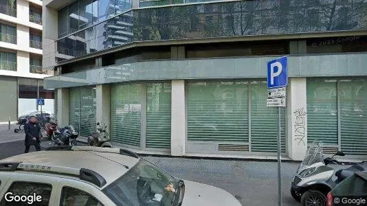 Commercial properties for rent i Spoleto - Photo from Google Street View