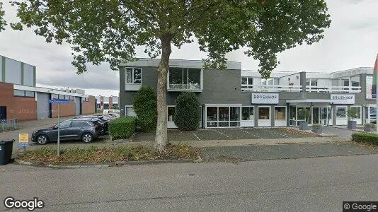 Commercial properties for rent i Aalsmeer - Photo from Google Street View