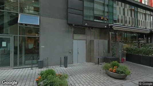 Office spaces for rent i Oslo Frogner - Photo from Google Street View