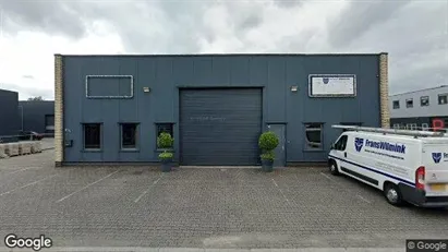 Commercial properties for sale in Almelo - Photo from Google Street View