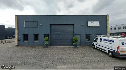 Commercial properties for sale i Almelo - Photo from Google Street View