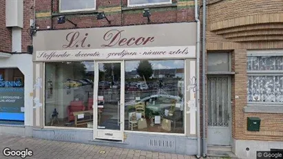 Bedrijfsruimtes te koop in Geraardsbergen - Foto uit Google Street View