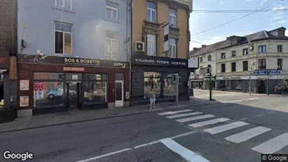 Gewerbeflächen zur Miete in Andenne – Foto von Google Street View